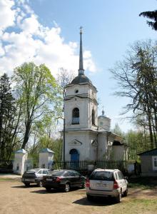 Церковь Покровская в Кярово