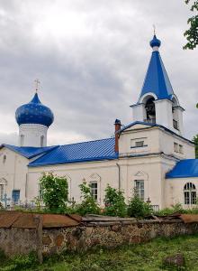 Церковь Михаила Архангела в Кобыльем Городище