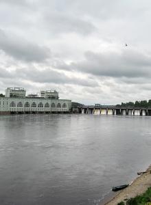  Волховская ГЭС
