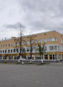 Здание бывшей гостиницы Vuoksenhovi