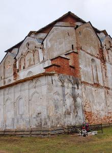 Сырков монастырь